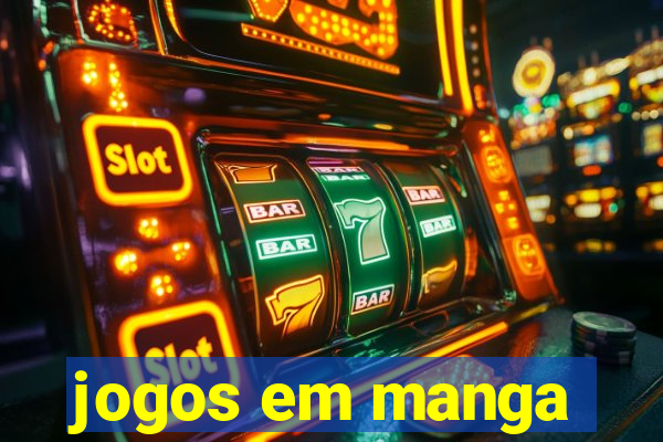 jogos em manga